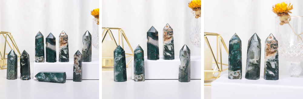 moss agate tower 2