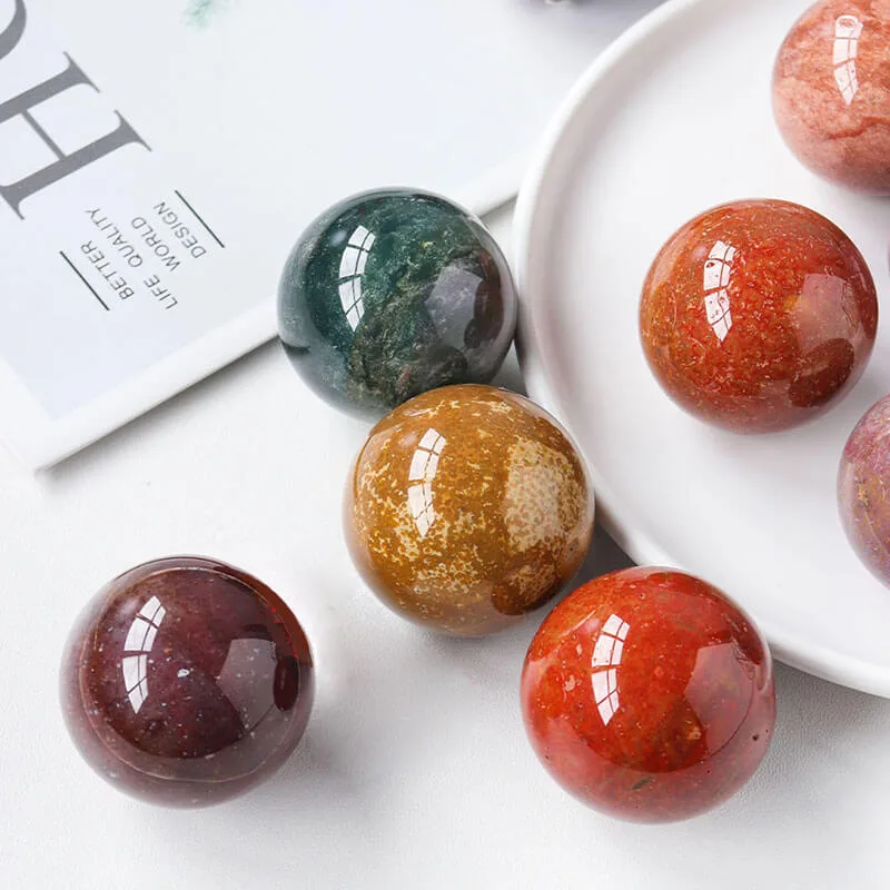 WHOLESALE CRYSTAL BALLS