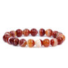 red agate bracelet