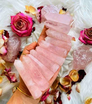 Rose Quartz Tower