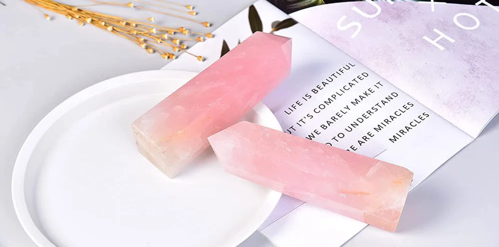 Rose Quartz Tower