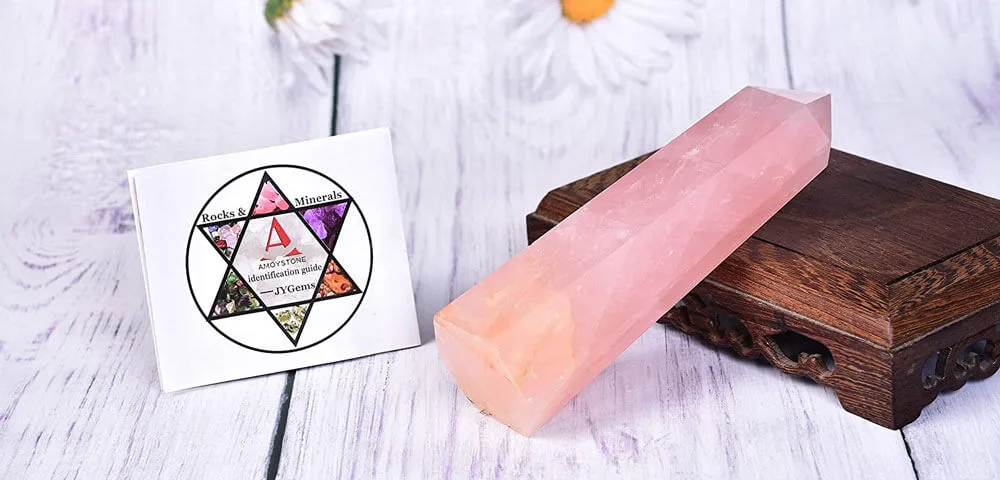 Rose Quartz Tower