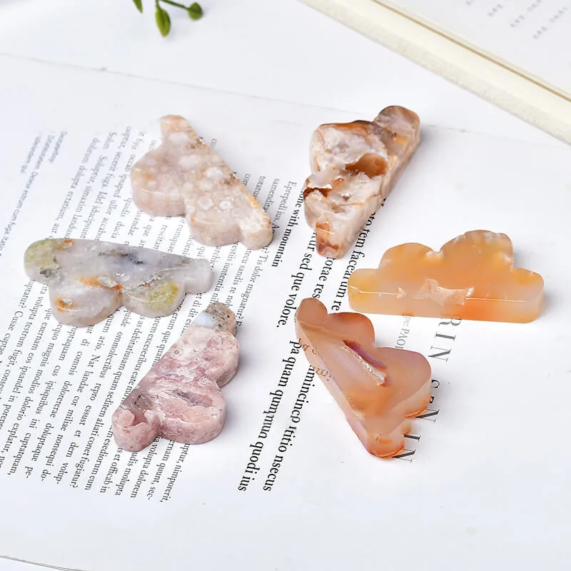 Flower Agate Wholesale | Cherry Blossom Agate Bulk Buy