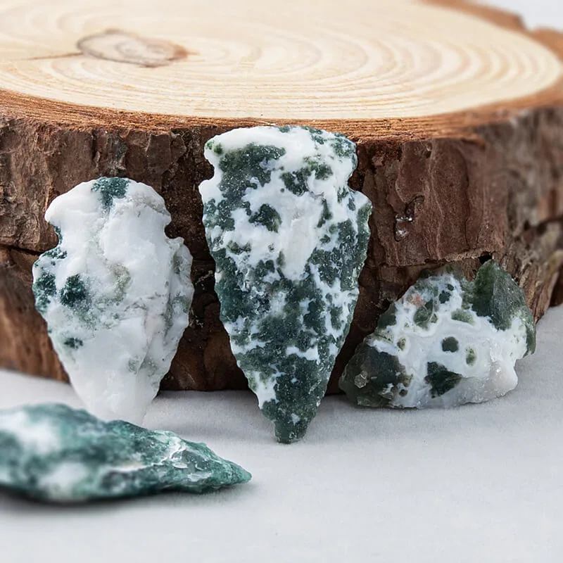 Tree Agate Crystal Wholessale | Bulk Buy Tree Agate