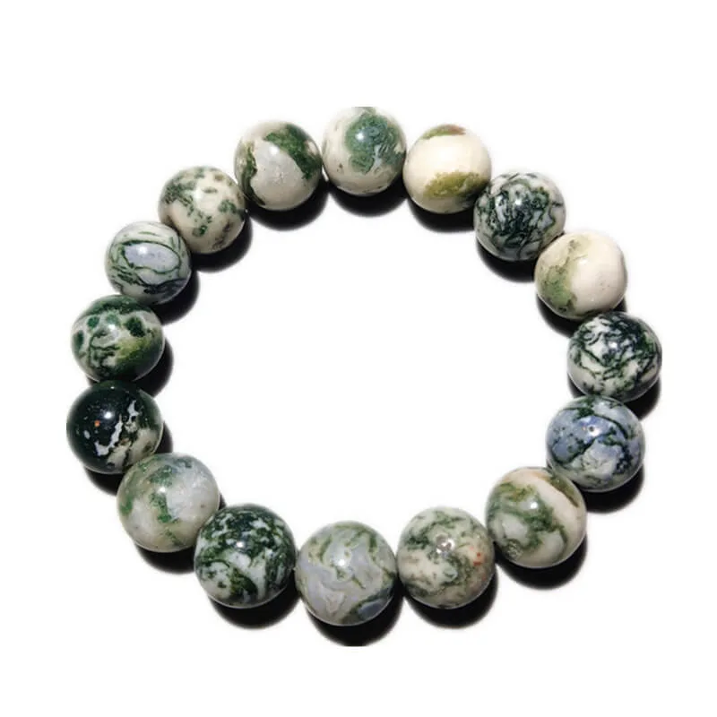 Healing Crystals Agate Bracelet | Buy crystal agate