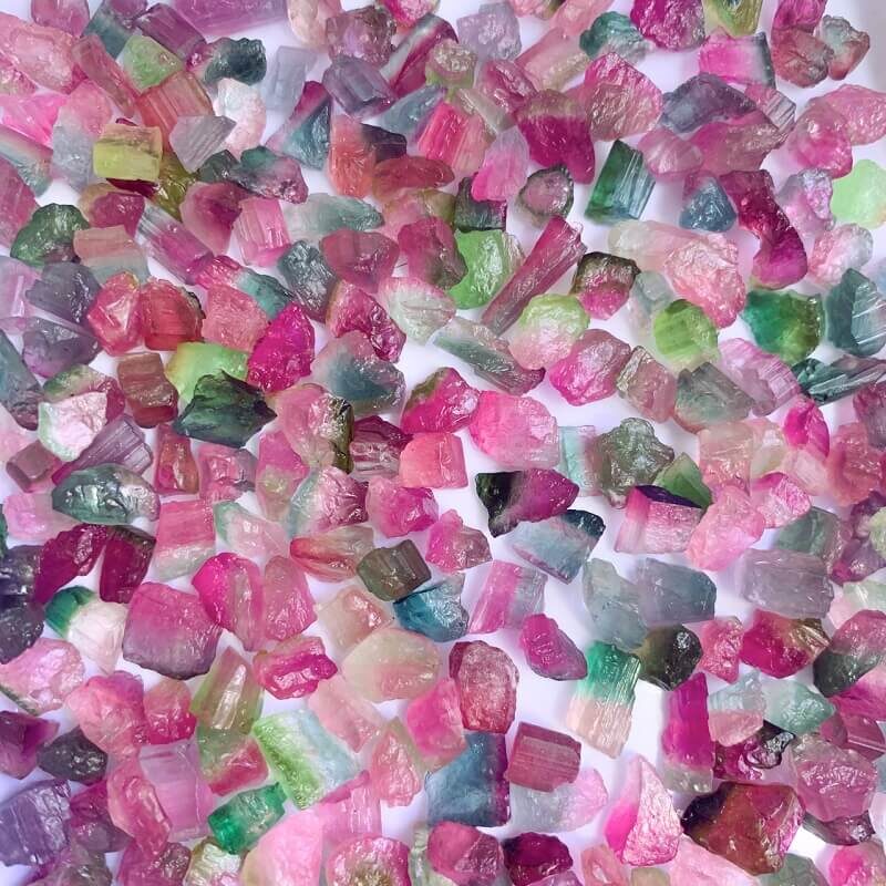 Watermelon Tourmaline Wholesale | Bulk Watermelon Tourmaline