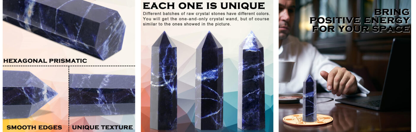 Sodalite Tower Point