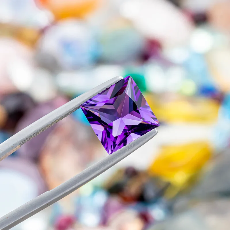 Amethyst birthstone