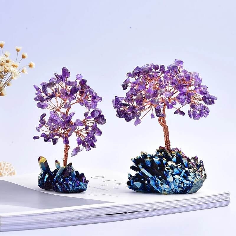 CRYSTAL TREES