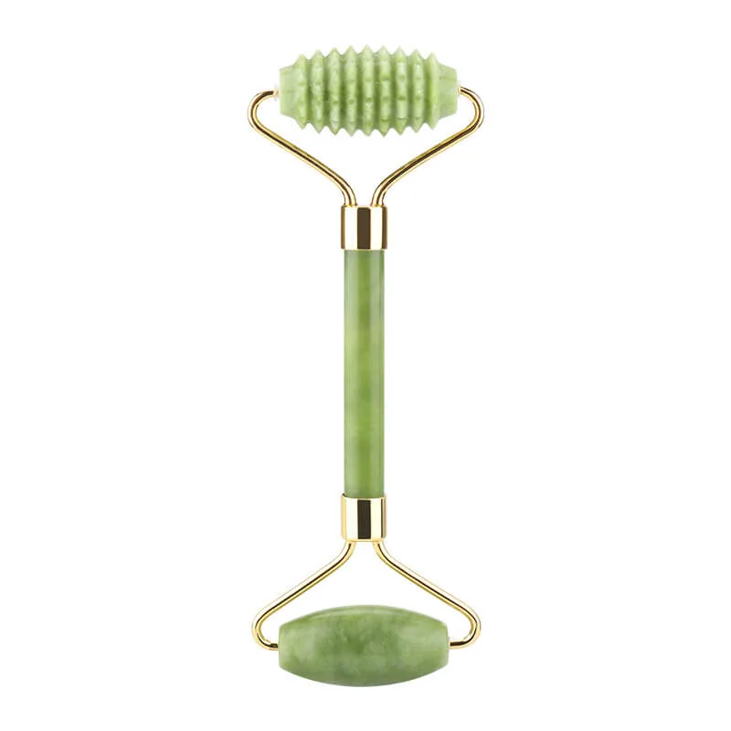 Crystal Facial Tools Jade Crystal Roller Wholesale - immagine 3