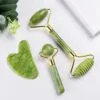 Crystal Facial Tools Jade Crystal Roller
