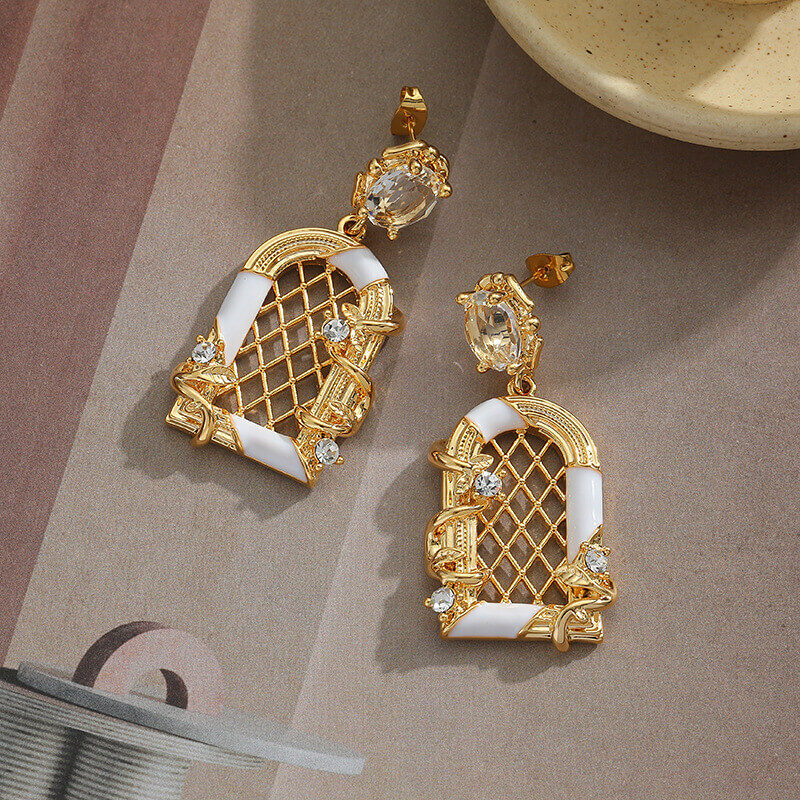 Fashion Trendy Earrings 2