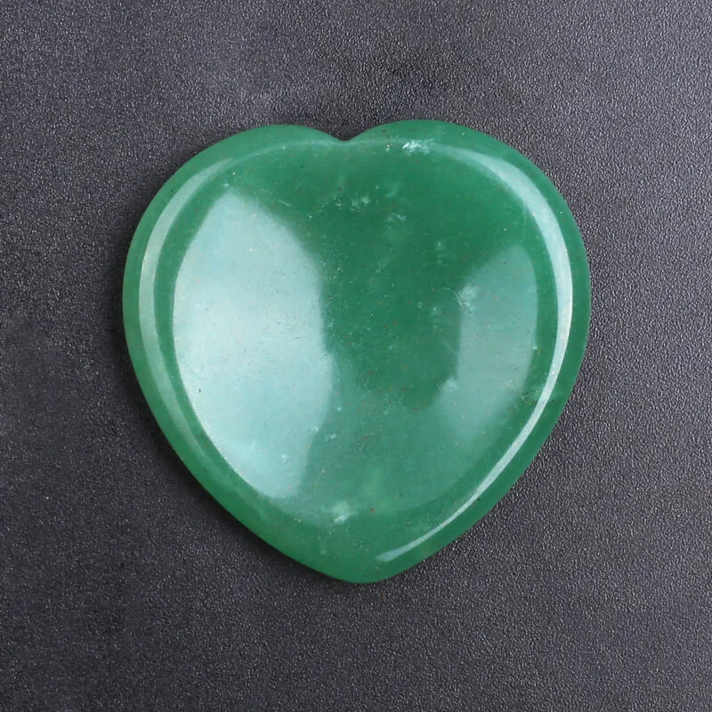 Heart Worry Stone Crystals For Worry Wholesale - Bild 12