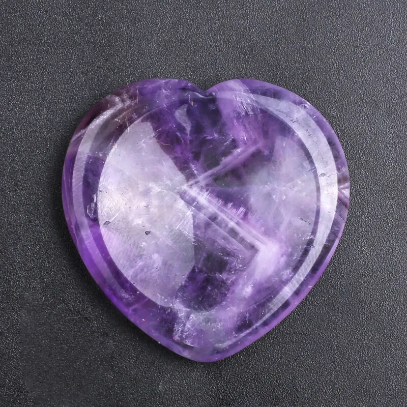 Heart Worry Stone Crystals For Worry Wholesale - Bild 7