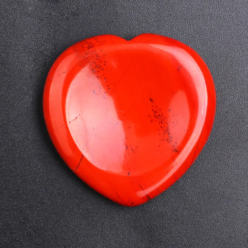 Heart Worry Stone Crystals For Worry Wholesale - Bild 8