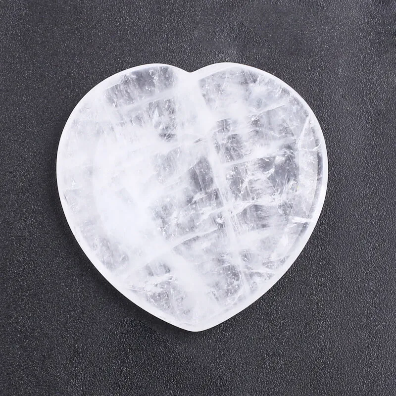 Heart Worry Stone Crystals For Worry Wholesale - Bild 9