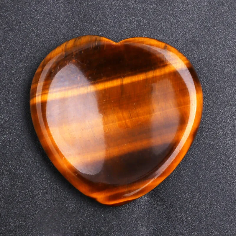 Heart Worry Stone Crystals For Worry Wholesale - Bild 10