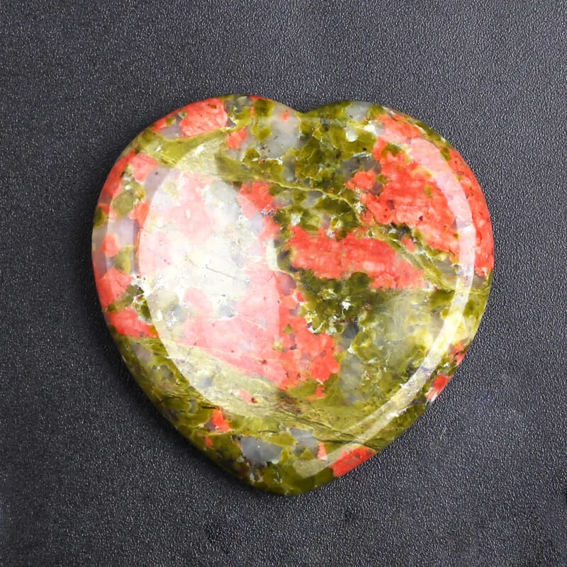 Heart Worry Stone Crystals For Worry Wholesale - Bild 11