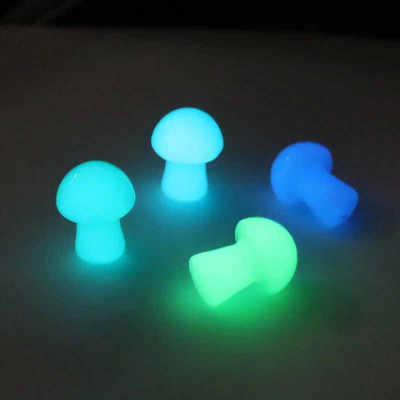 Luminous Mushroom cavring