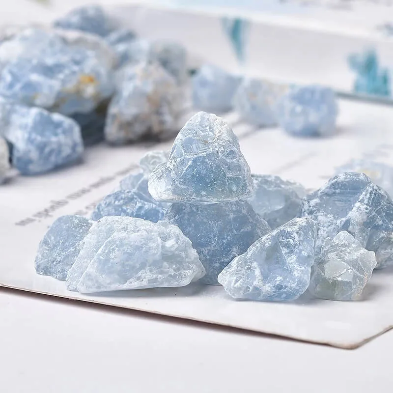 Natural Crystal Kyanite Healing Stone Mineral - 画像 (4)