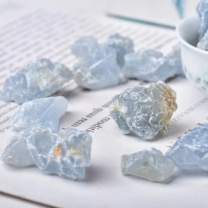 Natural Crystal Kyanite Healing Stone Mineral - 画像 (5)