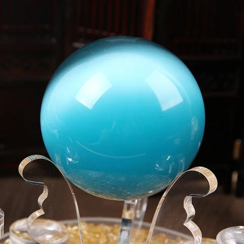 Natural Crystal Sphere Seven Balls Ornaments - Afbeelding 8