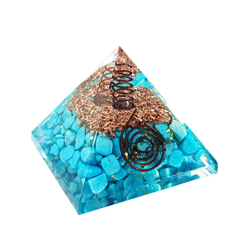 SBB coil pyramid