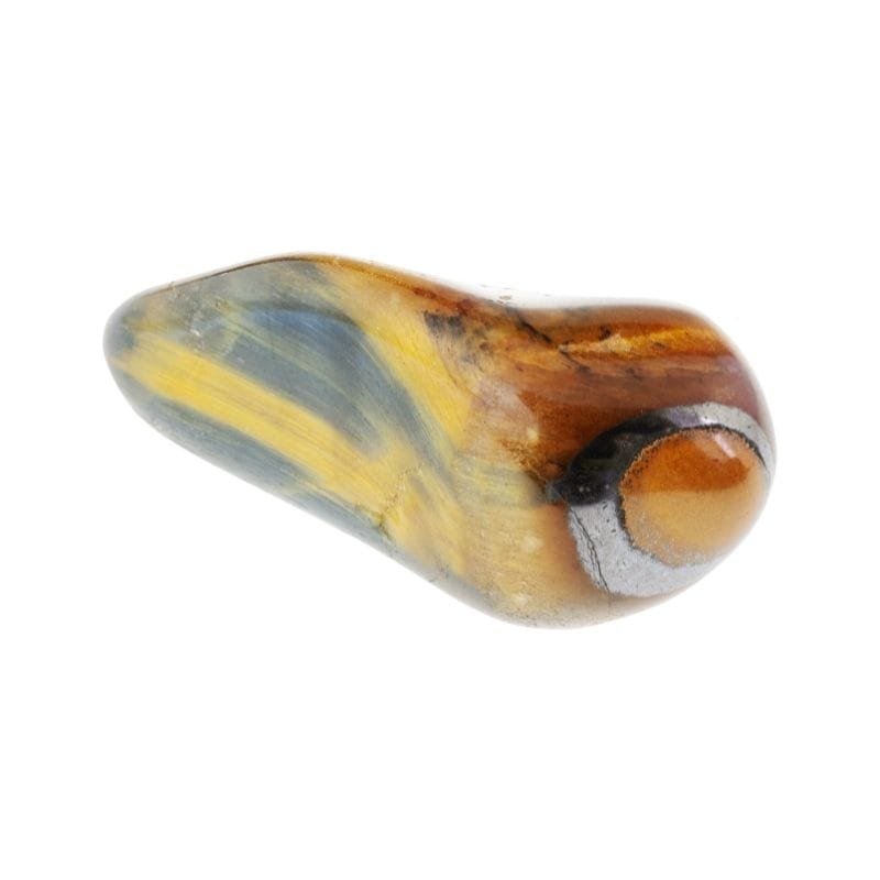 Tiger eye