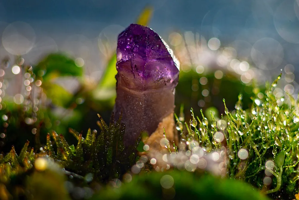 amethyst stone