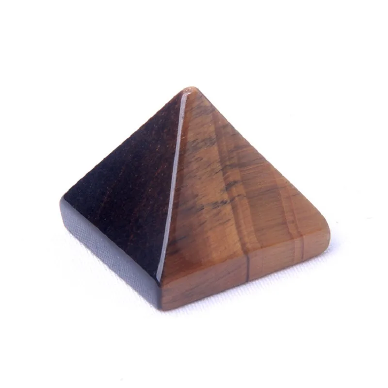crystal pyramid stone