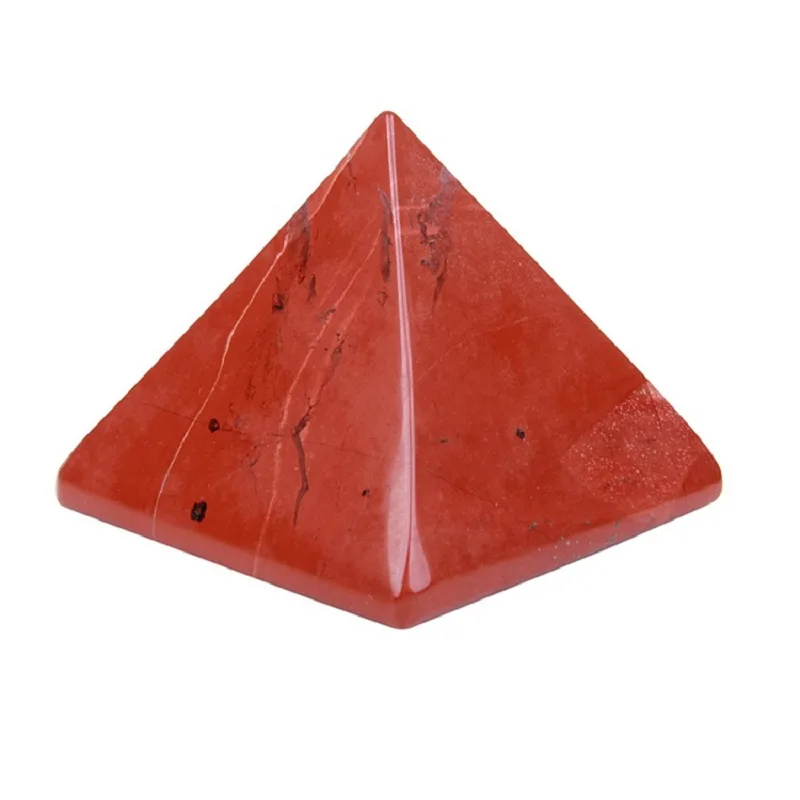 crystal pyramid stone