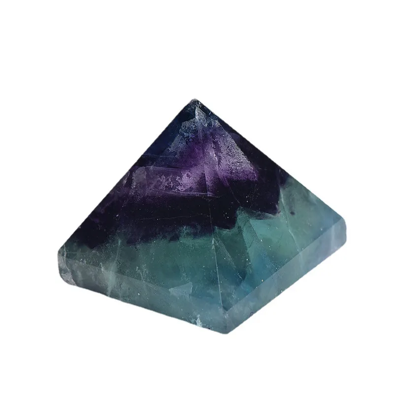 crystal pyramid stone
