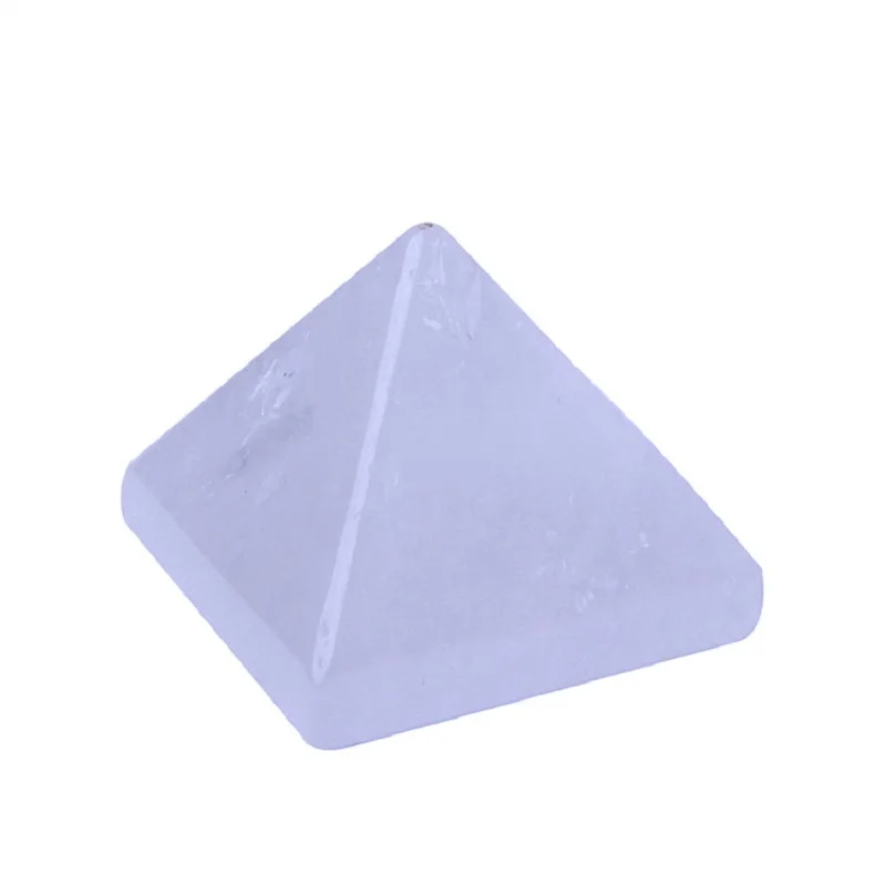 crystal pyramid stone