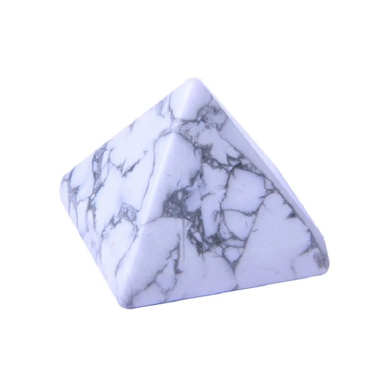 crystal pyramid stone
