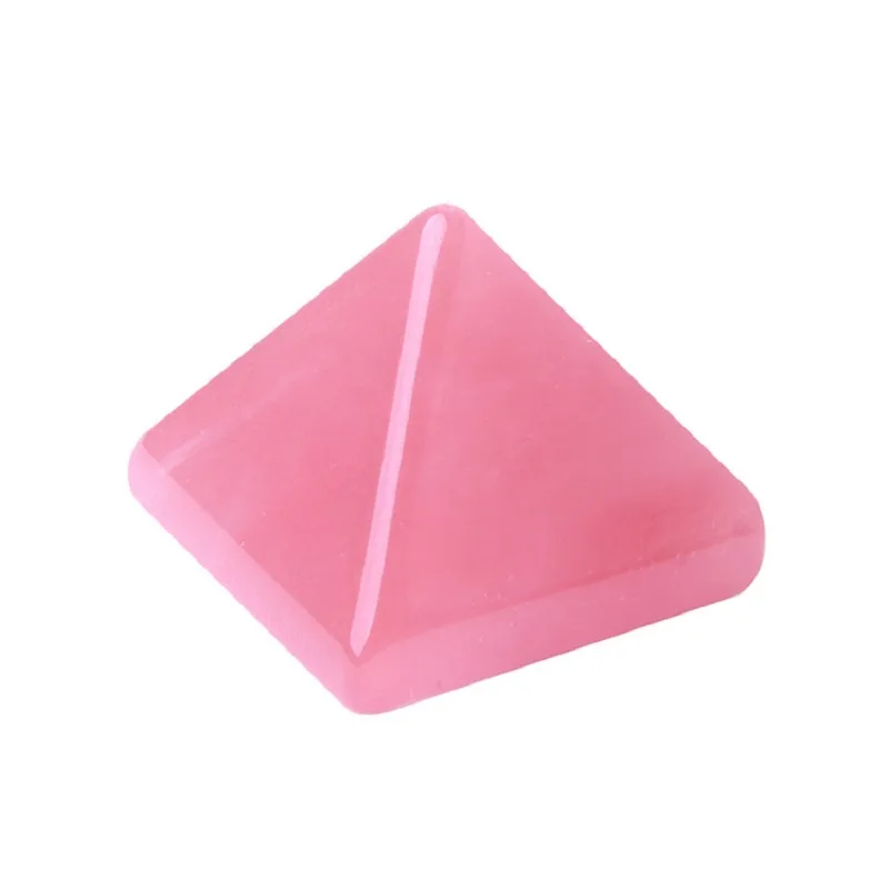 crystal pyramid stone
