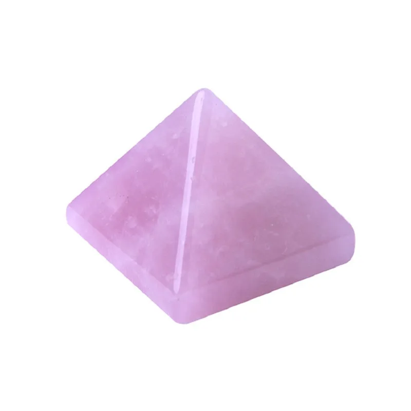 crystal pyramid stone
