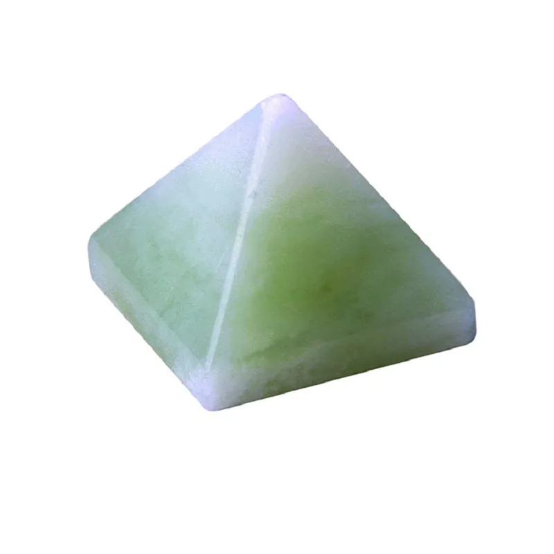 crystal pyramid stone