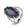 صورة التباين ل Sodalite