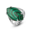 صورة التباين ل Malachite