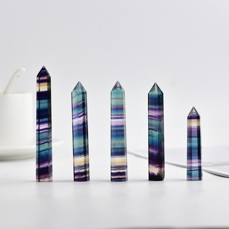 fluorite tower