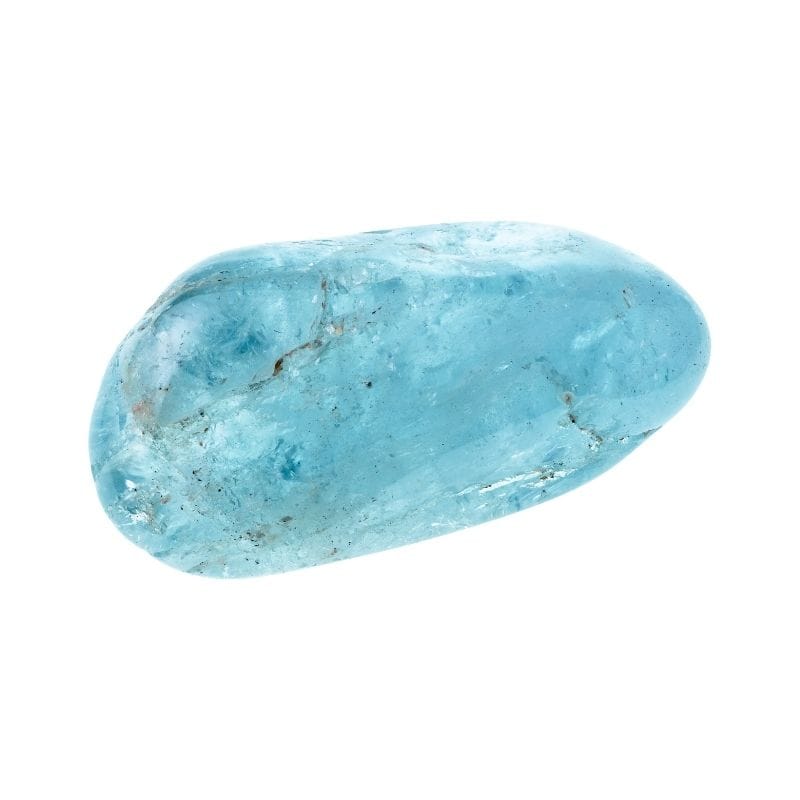 Aquamarine stone