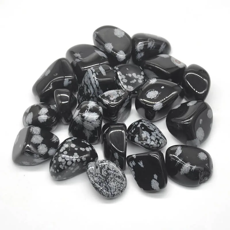 Wholesale Snowflake Obsidian Bulk Buy Supplier