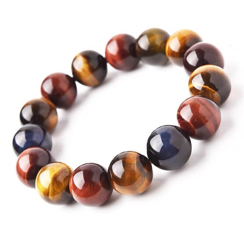 tiger eye three colors