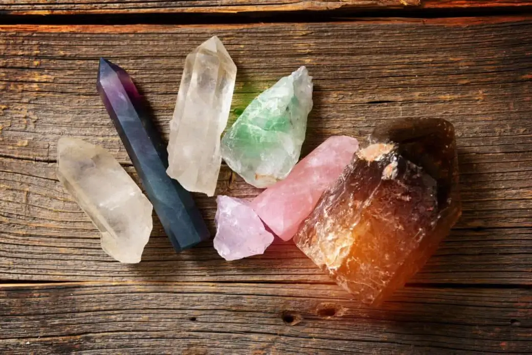 crystal healing properties