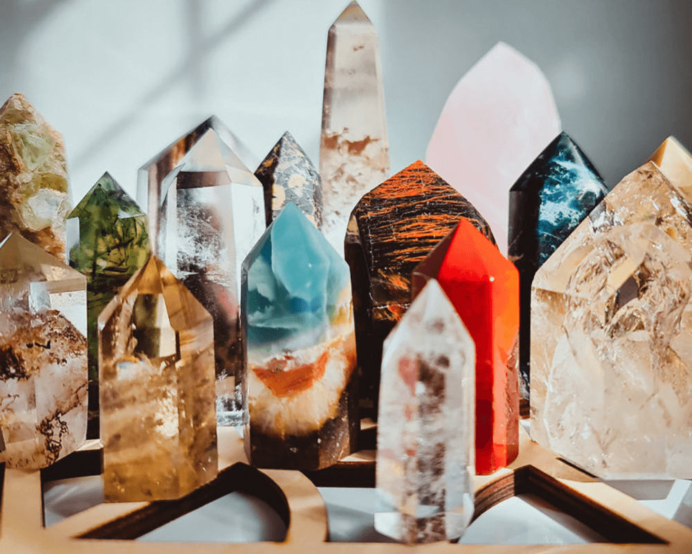 Healing Crystals