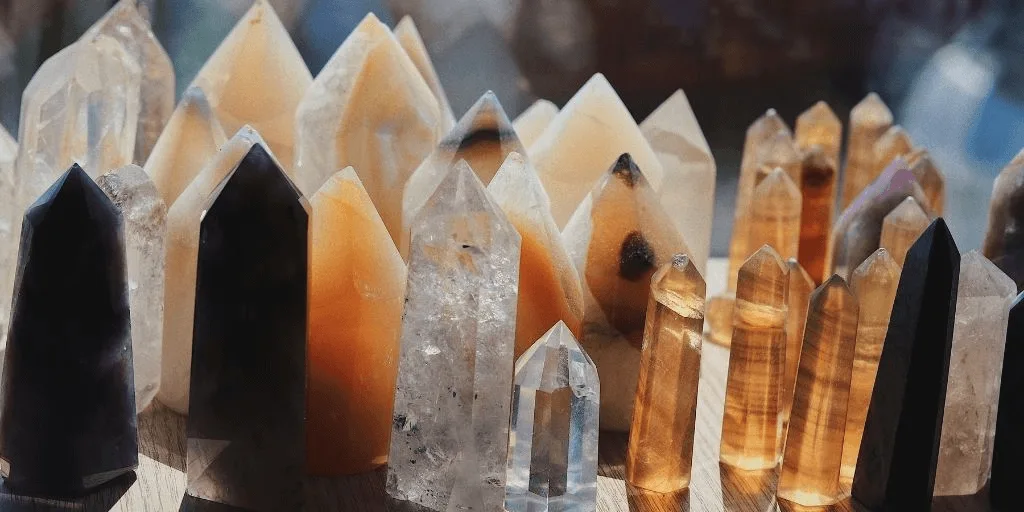 Crystals Tower Meaning, benefits and usage Blog