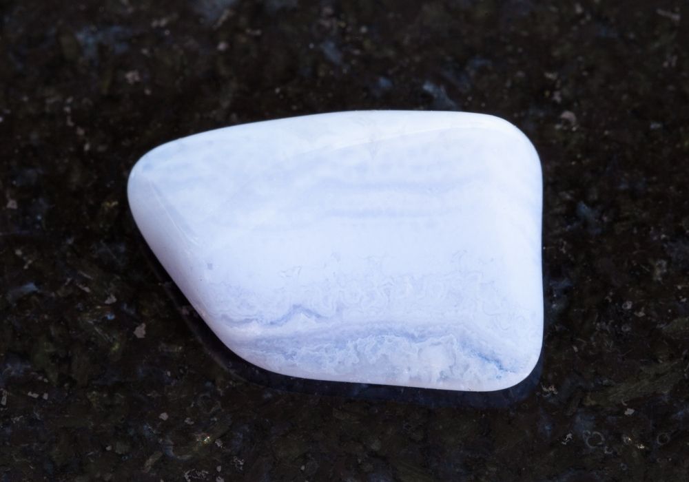 blue lace agate spiritual meaning