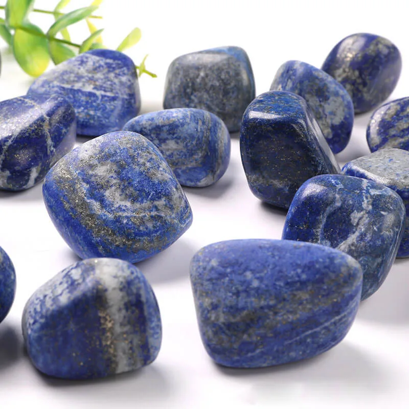 大量!■天然ラピスラズリおまとめ 400ct■ ルース 裸石 宝石 ジュエリー jewelry lapis lazuli 瑠璃 ルースラピスラズリを購入 - 天然認定宝石 | GemSelect