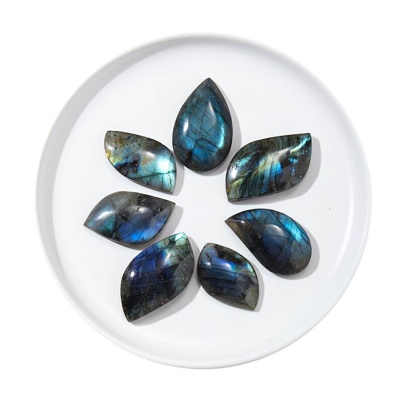 Labradorite Crystal Moonstone Bulk