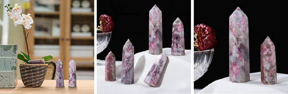 Plum Tourmaline 2